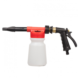 FOAM GUN (PISTOLET A MOUSSE)