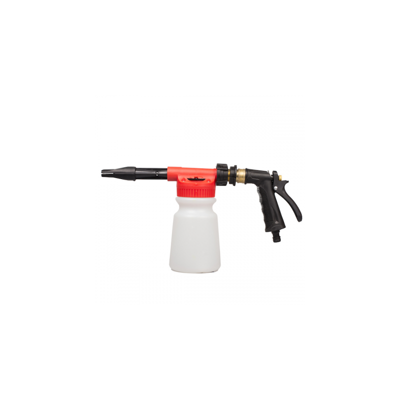 FOAM GUN (PISTOLET A MOUSSE)