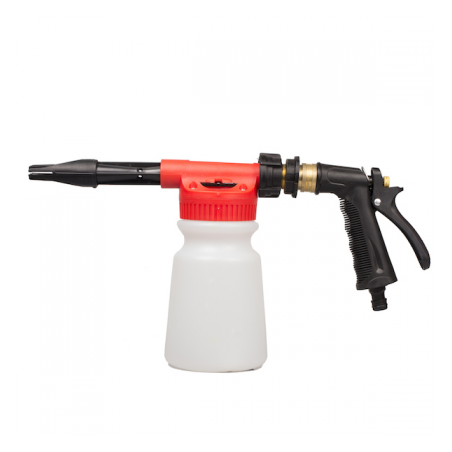 FOAM GUN (PISTOLET A MOUSSE)