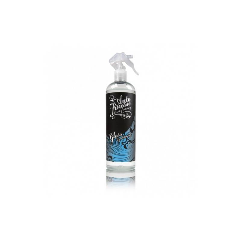 GLOSS TYRE DRESSING 500ml