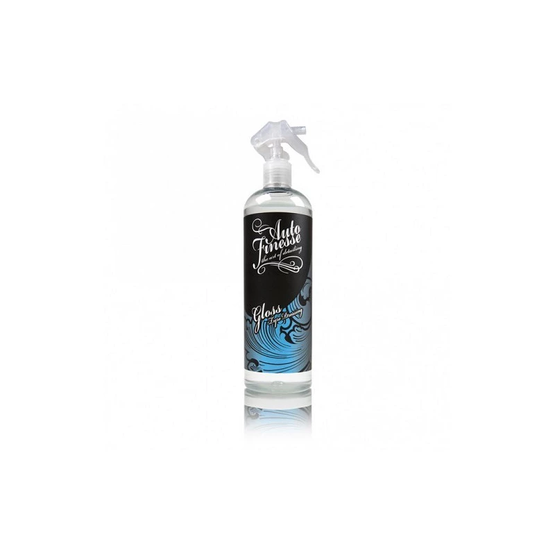 GLOSS TYRE DRESSING 500ml