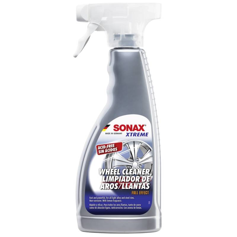 WHEEL CLEANER PLUS 500ml