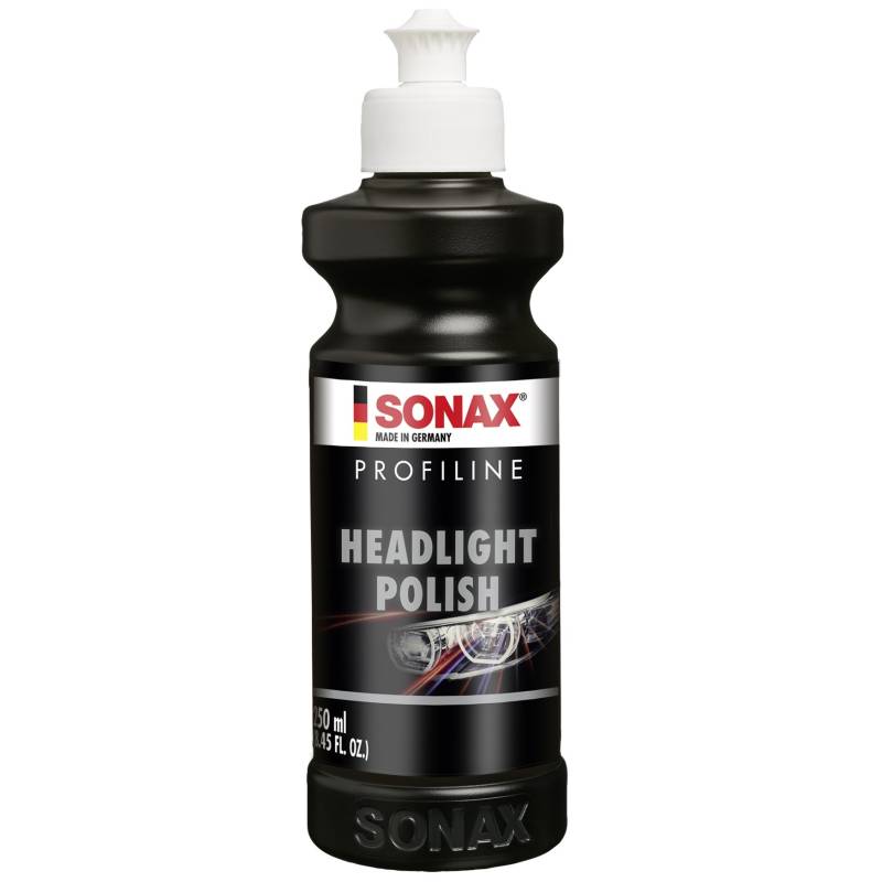 PROFILINE HEADLIGHT POLISH 250ml