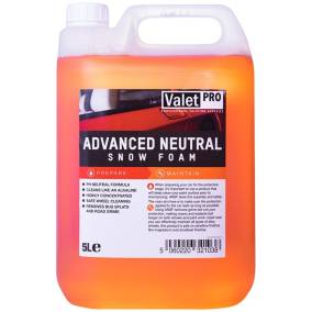 ADVANCED NEUTRAL SNOW FOAM 1L