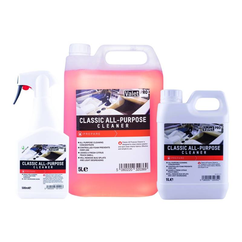 CLASSIC ALL PURPOSE CLEANER