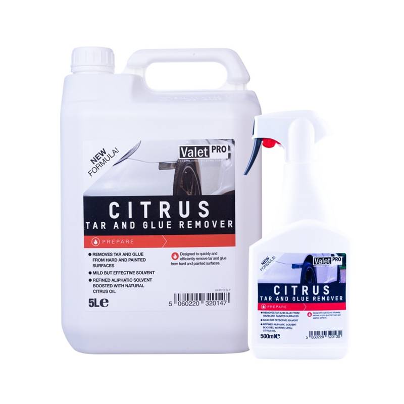 CITRUS TAR AND GLUE REMOVER