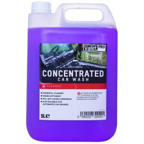 VALET PRO - CONCENTRATED CAR WASH 1L