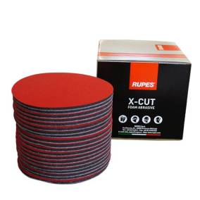 DISQUE X-CUT FOAM ABRASIVE 75mm