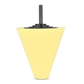 POLISHING CONE YELLOW - HARD