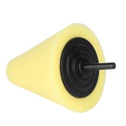 POLISHING CONE HARD JAUNE