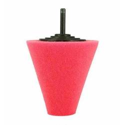 POLISHING CONE RED - SOFT