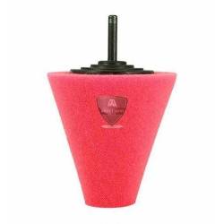 POLISHING CONE RED - SOFT
