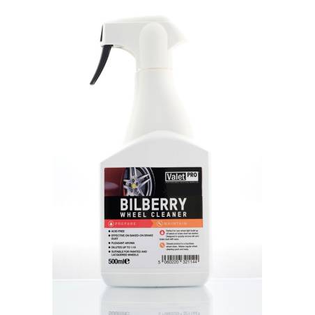 BILBERRY WHEEL CLEANER