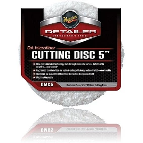 DA MICROFIBER CUTTING PADS (x2)