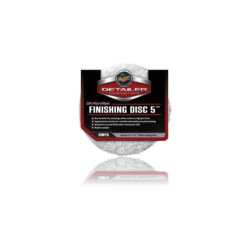 DA MICROFIBER FINISHING PADS (x2)