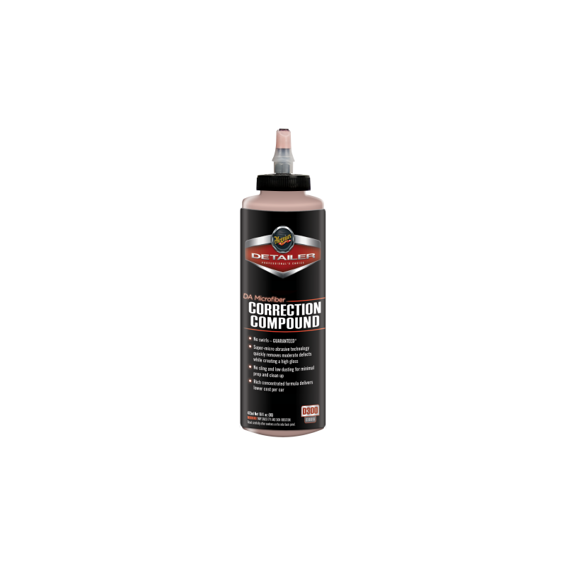 D300 - DA MICROFIBER CORRECTION COMPOUND 473ml