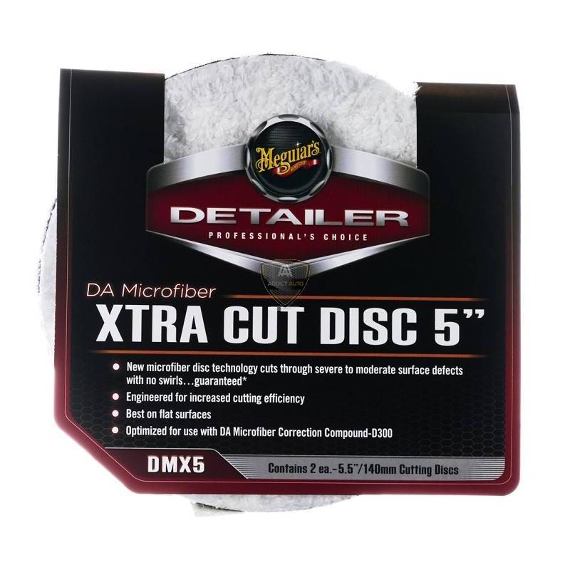 DA MICROFIBER EXTRA CUT PADS (x2)