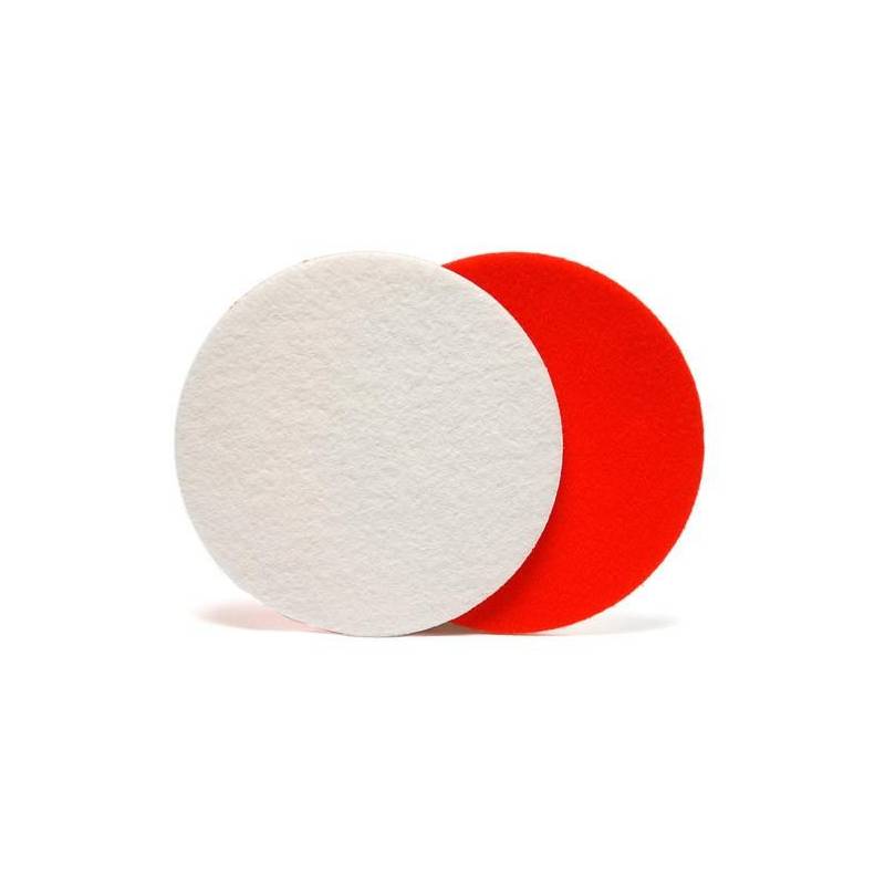 GLASS RAYON POLISHING PAD