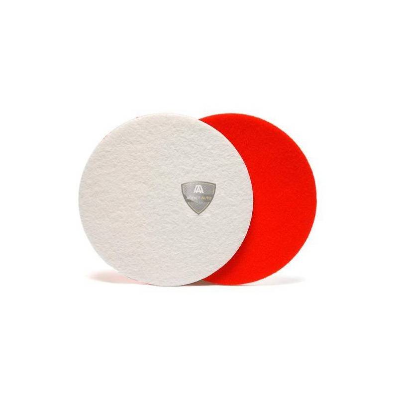 GLASS RAYON POLISHING PAD GLASS RAYON POLISHING PAD