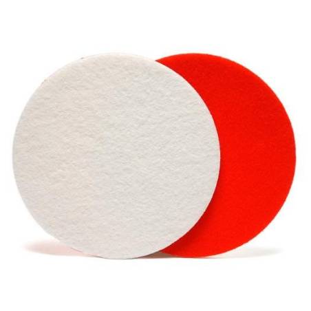 GLASS RAYON POLISHING PAD