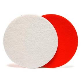 GLASS RAYON POLISHING PAD