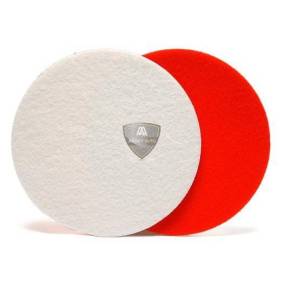 GLASS RAYON POLISHING PAD