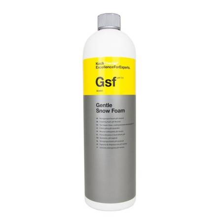 GENTLE SNOW FOAM 1L