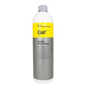 GENTLE SNOW FOAM 1L