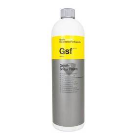 GENTLE SNOW FOAM 1L