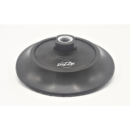 PLATEAU SOUPLE 122MM M14 POUR PAD SLIM ZVIZZER