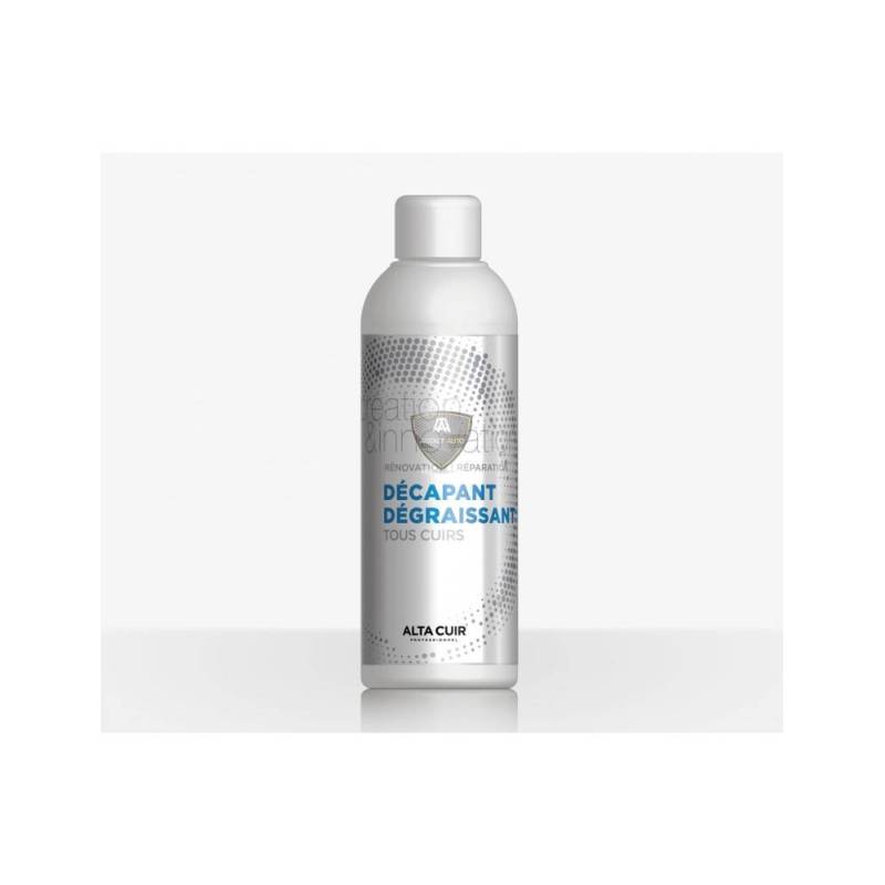 DECAPANT DEGRAISSANT CUIR DECAPANT DEGRAISSANT CUIR