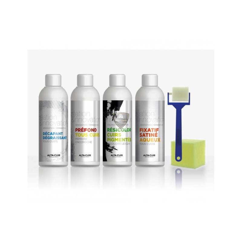 KIT COLORATION CUIR 200ml