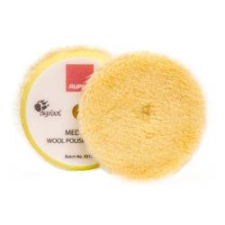 WOOL POLISHING MEDIUM PAD YELLOW