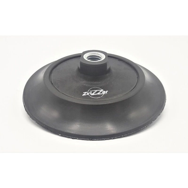 PLATEAU SOUPLE 150MM M14 POUR PAD SLIM ZVIZZER