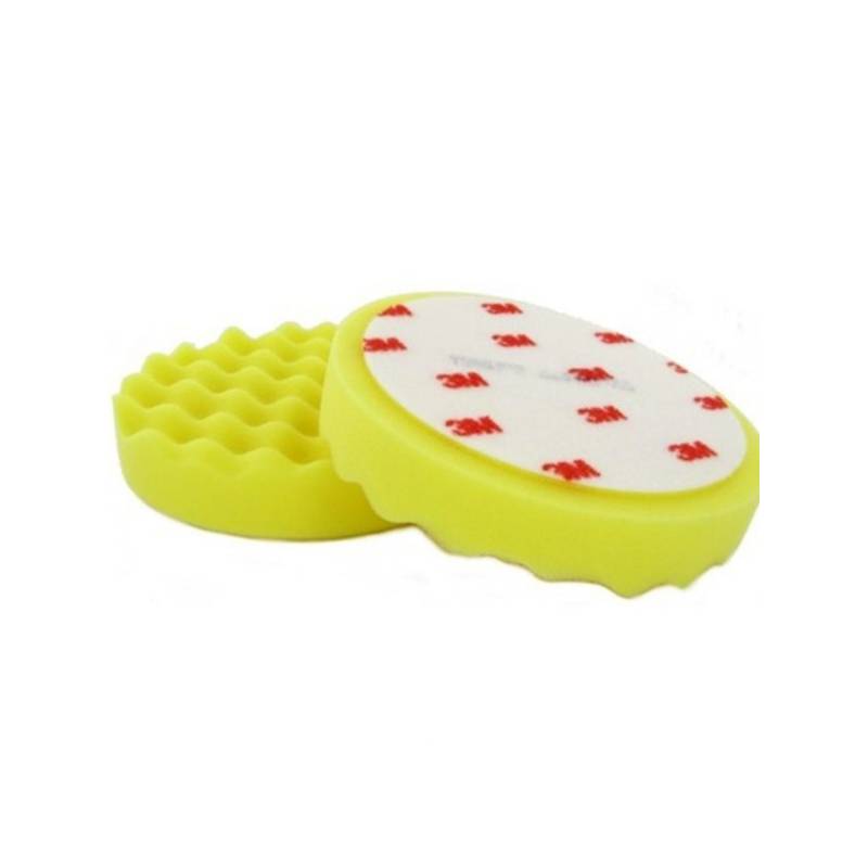 PAD JAUNE (POLISHING) 150MM