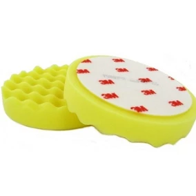 PAD JAUNE (POLISHING) 150MM