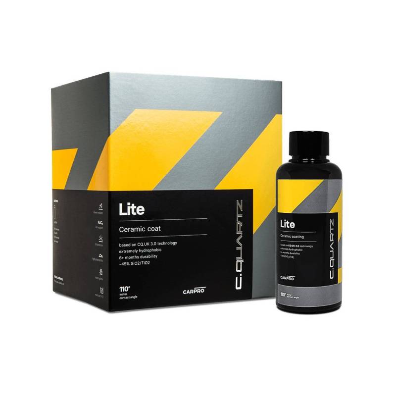 CQUARTZ LITE KIT 150ml