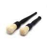 BOAR DETAILING BRUSH (naturel) - BLACK