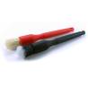 CREVICE BRUSH SET - Red&Black