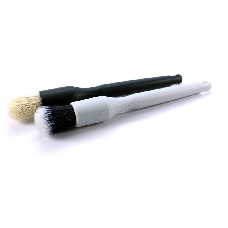 CREVICE BRUSH SET - Black&Grey