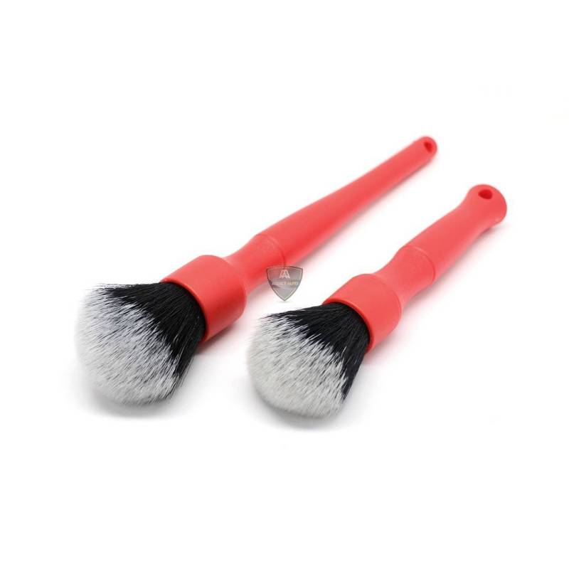 SYNTHETIC DETAILING BRUSH (synthétique) - RED SYNTHETIC DETAILING BRUSH (synthétique) - RED