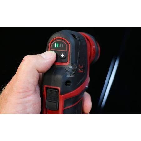 MINI POLISSEUSE PXE 80 12-EC/2.5Ah Set (sans fil)