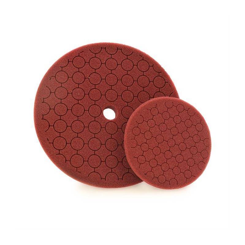 BANZAI DYNAMICS POLISHING PAD RED