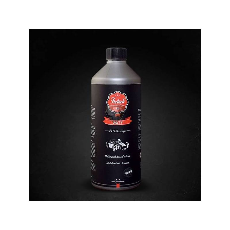 BACTY (APC DESINFECTANT)