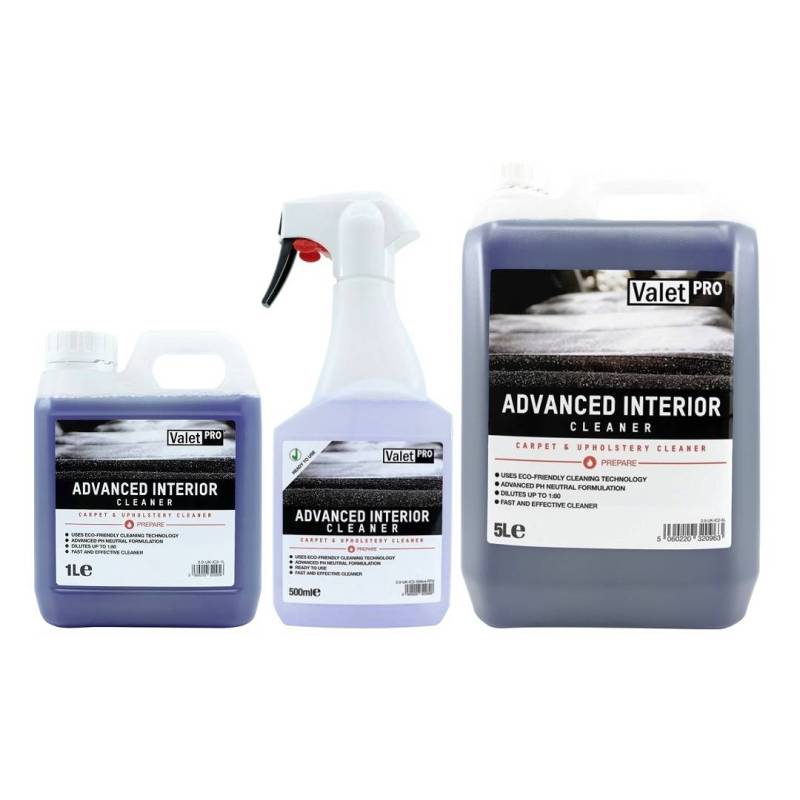 ADVANCED INTERIOR CLEANER