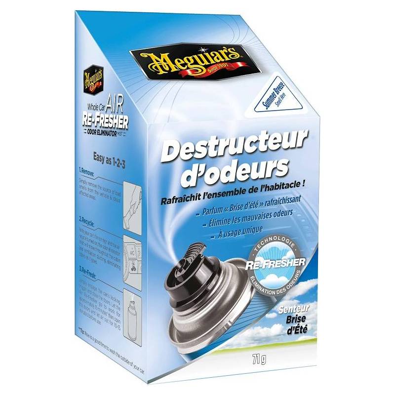 AIR RE-FRESHER BRISE D'ETE (destructeur odeurs)