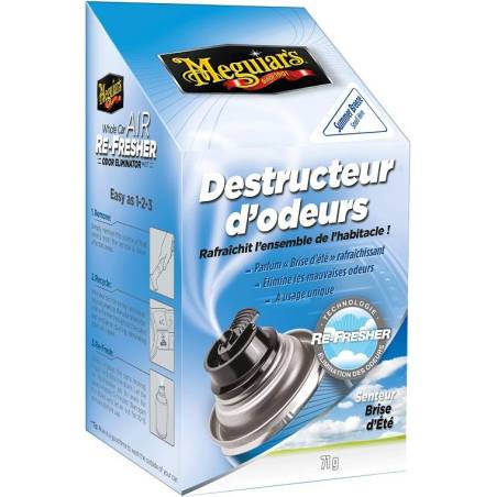 AIR RE-FRESHER BRISE D'ETE (destructeur odeurs)