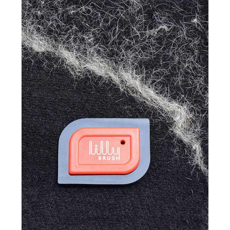 MINI PET HAIR DETAILER (brosse poils animaux)