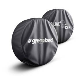 Q2M WHEEL COVERS (x4)