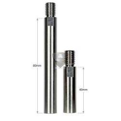 RALLONGE (EXTENSION SHAFT) ROTATIVE 80mm